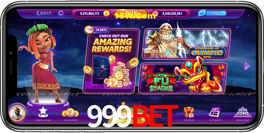 Gates of Olympus 999bet