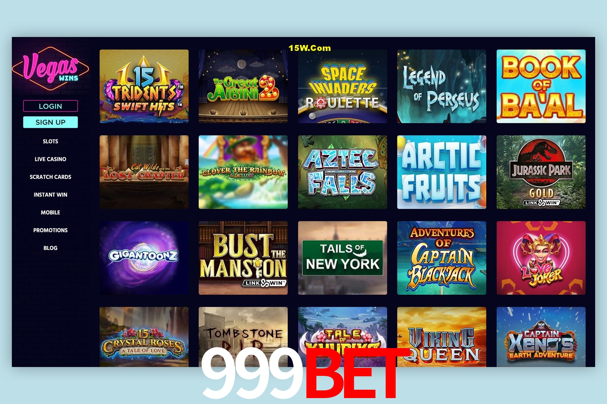 Experiência VIP 999bet
